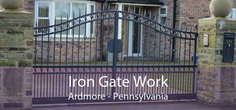 Iron Gate Work Ardmore - Pennsylvania