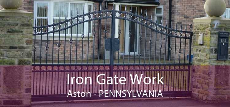 Iron Gate Work Aston - Pennsylvania