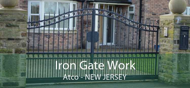 Iron Gate Work Atco - New Jersey