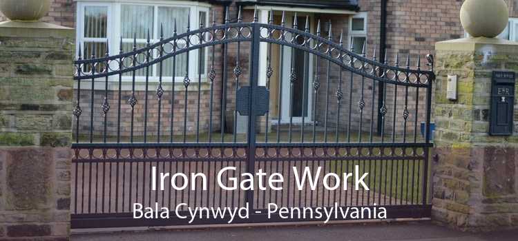 Iron Gate Work Bala Cynwyd - Pennsylvania