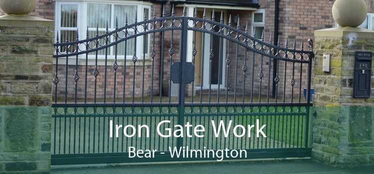 Iron Gate Work Bear - Wilmington