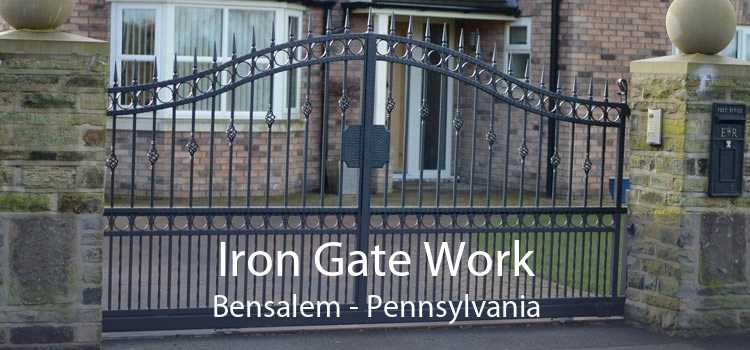 Iron Gate Work Bensalem - Pennsylvania