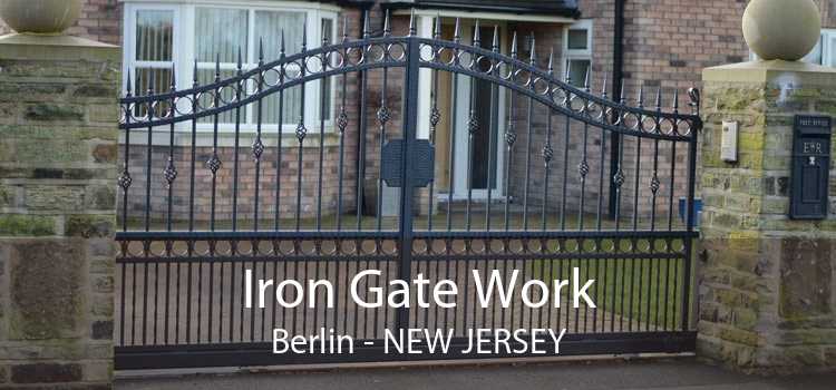 Iron Gate Work Berlin - New Jersey