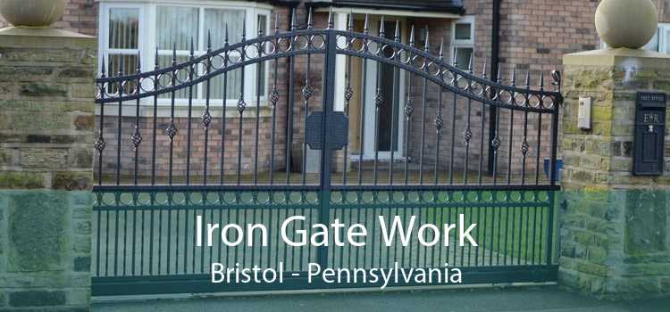 Iron Gate Work Bristol - Pennsylvania