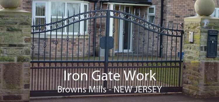 Iron Gate Work Browns Mills - New Jersey