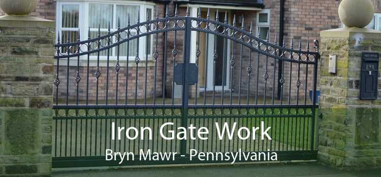 Iron Gate Work Bryn Mawr - Pennsylvania