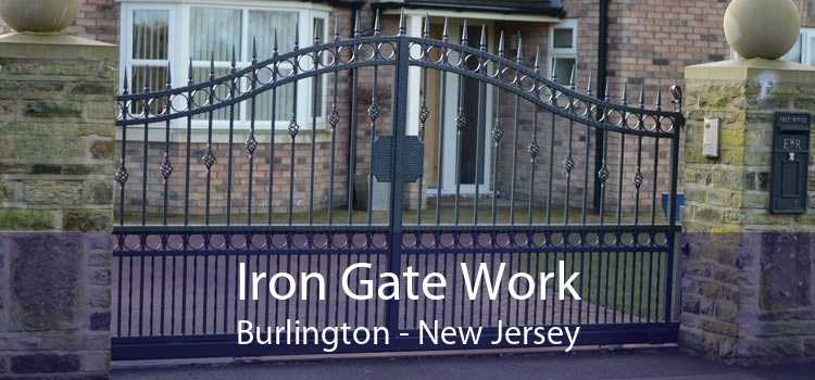 Iron Gate Work Burlington - New Jersey