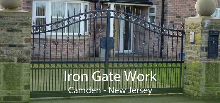 Iron Gate Work Camden - New Jersey
