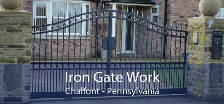 Iron Gate Work Chalfont - Pennsylvania
