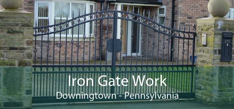 Iron Gate Work Downingtown - Pennsylvania