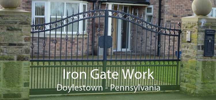 Iron Gate Work Doylestown - Pennsylvania