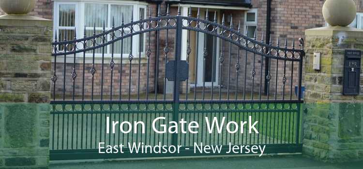 Iron Gate Work East Windsor - New Jersey