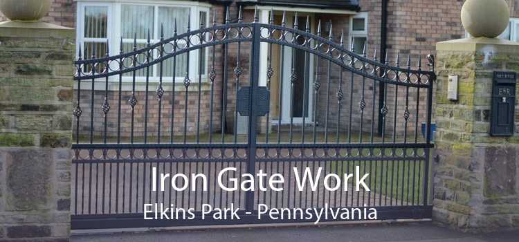 Iron Gate Work Elkins Park - Pennsylvania