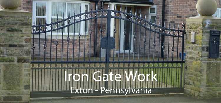 Iron Gate Work Exton - Pennsylvania