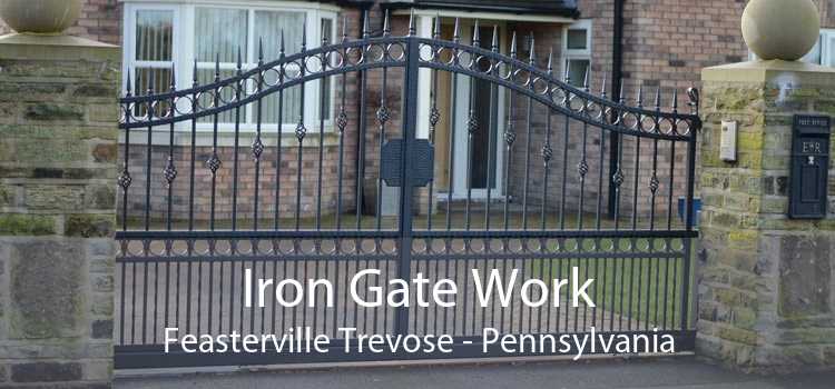 Iron Gate Work Feasterville Trevose - Pennsylvania