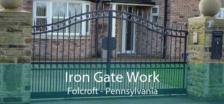Iron Gate Work Folcroft - Pennsylvania
