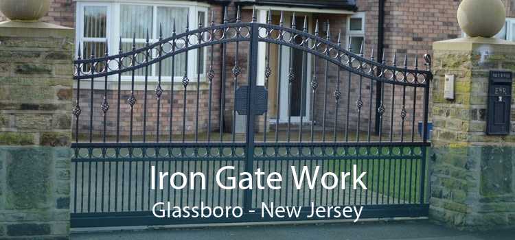 Iron Gate Work Glassboro - New Jersey