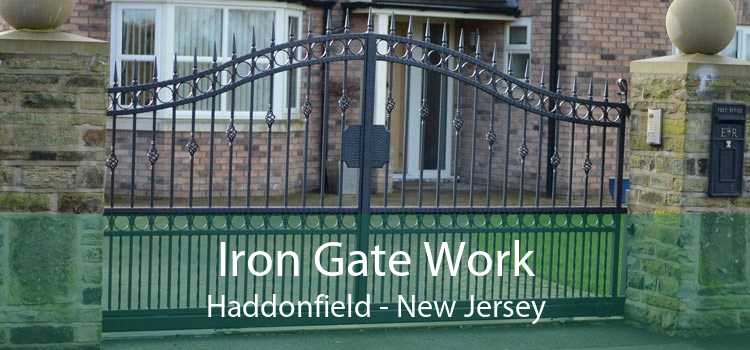 Iron Gate Work Haddonfield - New Jersey