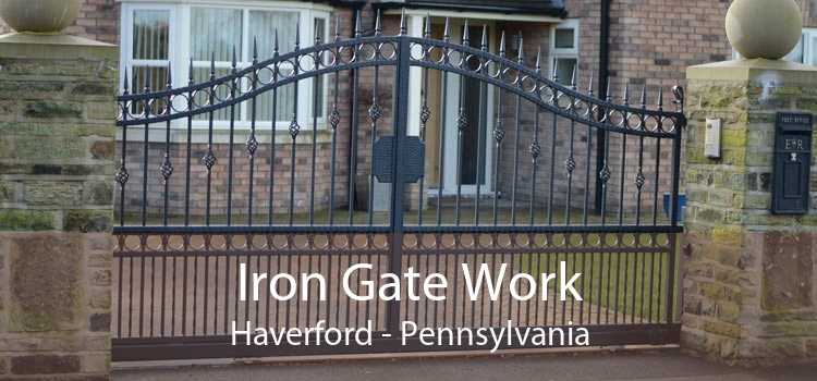 Iron Gate Work Haverford - Pennsylvania