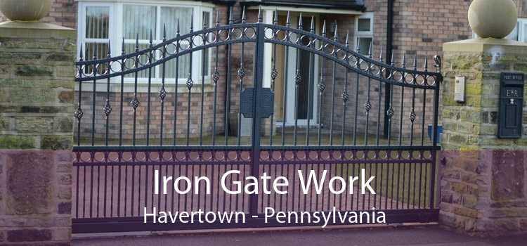 Iron Gate Work Havertown - Pennsylvania