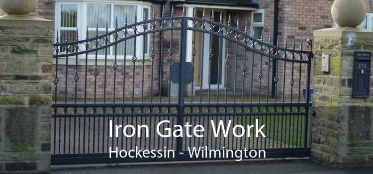 Iron Gate Work Hockessin - Wilmington