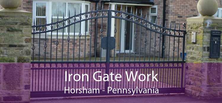 Iron Gate Work Horsham - Pennsylvania