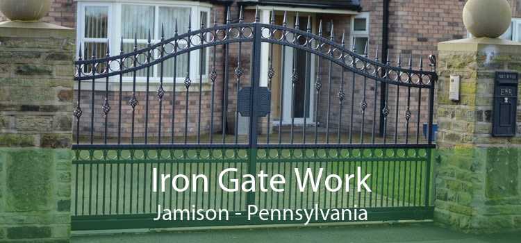 Iron Gate Work Jamison - Pennsylvania