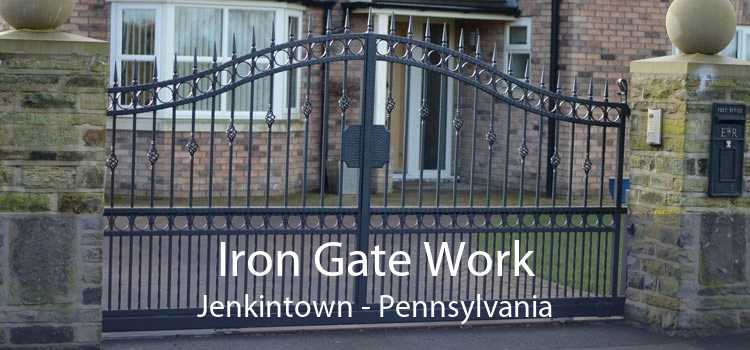 Iron Gate Work Jenkintown - Pennsylvania