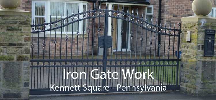 Iron Gate Work Kennett Square - Pennsylvania