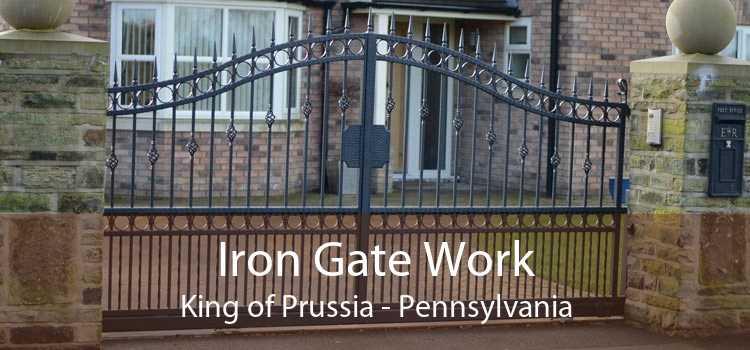 Iron Gate Work King of Prussia - Pennsylvania