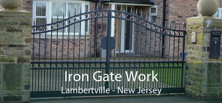 Iron Gate Work Lambertville - New Jersey