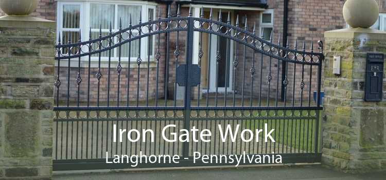 Iron Gate Work Langhorne - Pennsylvania