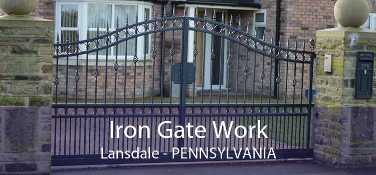 Iron Gate Work Lansdale - Pennsylvania