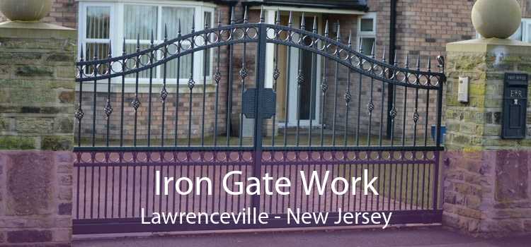 Iron Gate Work Lawrenceville - New Jersey