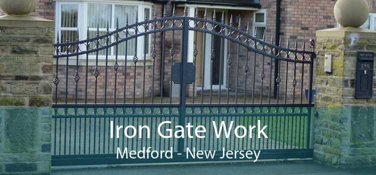 Iron Gate Work Medford - New Jersey