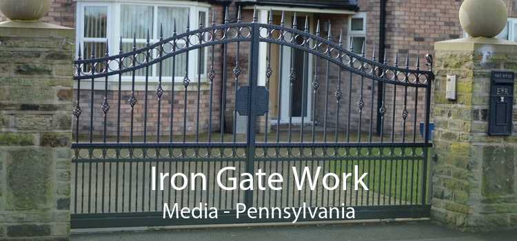 Iron Gate Work Media - Pennsylvania