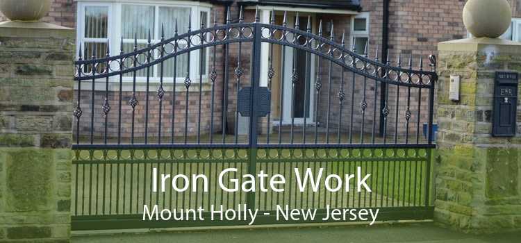 Iron Gate Work Mount Holly - New Jersey