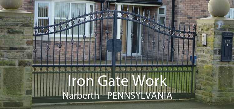 Iron Gate Work Narberth - Pennsylvania