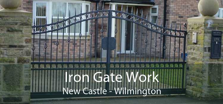 Iron Gate Work New Castle - Wilmington