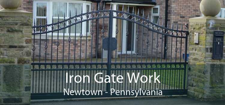 Iron Gate Work Newtown - Pennsylvania