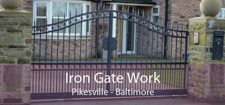 Iron Gate Work Pikesville - Baltimore