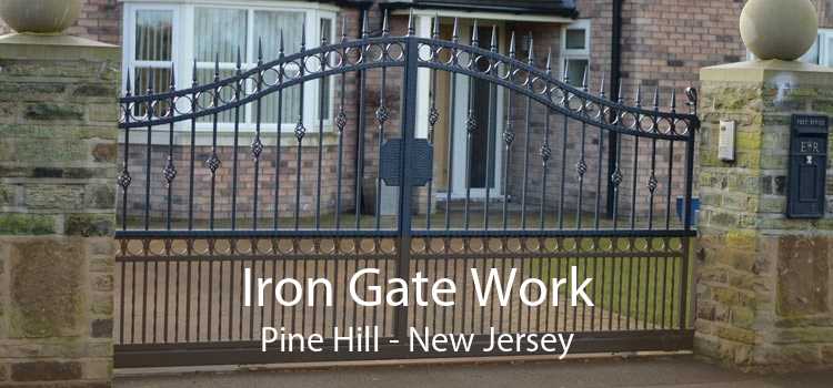 Iron Gate Work Pine Hill - New Jersey