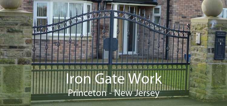 Iron Gate Work Princeton - New Jersey