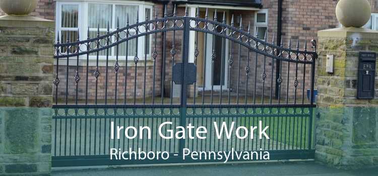 Iron Gate Work Richboro - Pennsylvania
