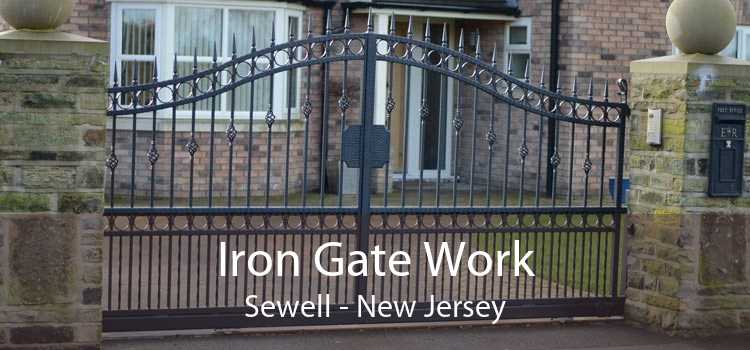 Iron Gate Work Sewell - New Jersey