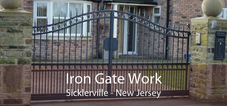 Iron Gate Work Sicklerville - New Jersey