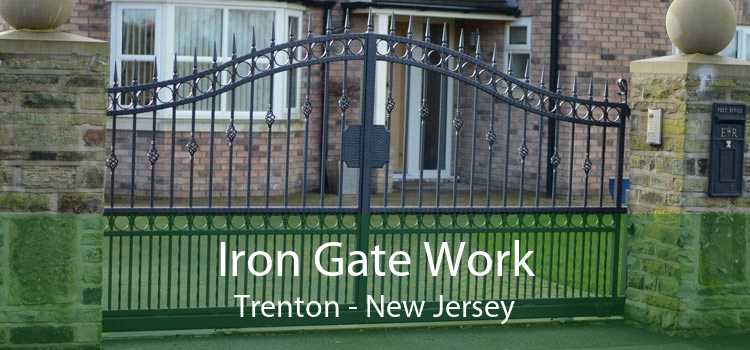 Iron Gate Work Trenton - New Jersey