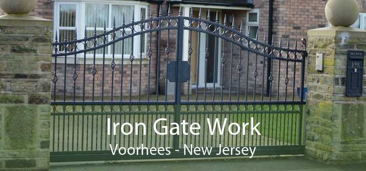 Iron Gate Work Voorhees - New Jersey