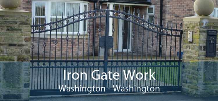 Iron Gate Work Washington - Washington