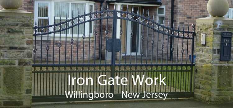 Iron Gate Work Willingboro - New Jersey